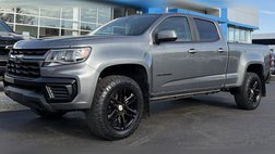 2022 Chevrolet Colorado Work Truck