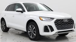 2024 Audi Q5 quattro S line Premium 45 TFSI