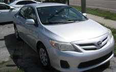 2011 Toyota Corolla LE