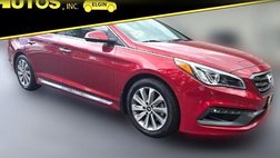 2015 Hyundai Sonata Sport