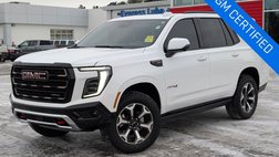 2025 GMC Yukon AT4 Ultimate