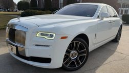 2017 Rolls-Royce Ghost Base
