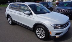 2018 Volkswagen Tiguan 2.0T S 4Motion