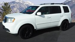 2012 Honda Pilot EX-L