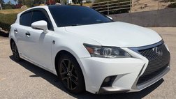2016 Lexus CT 200h Base