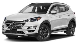 2020 Hyundai Tucson Ultimate