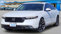2025 Honda Accord Hybrid Touring