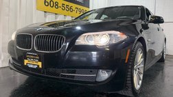 2011 BMW 5 Series 535i xDrive