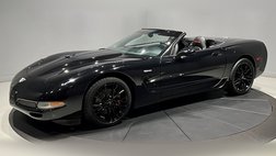 2003 Chevrolet Corvette Z06