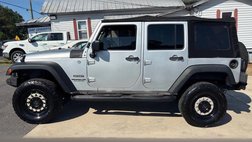 2012 Jeep Wrangler Unlimited Sport