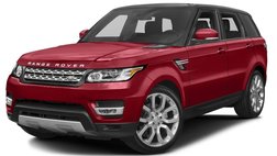 2016 Land Rover Range Rover Sport HSE