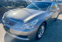 2009 Infiniti G37 Sedan x