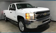 2011 Chevrolet Silverado 2500HD Work Truck