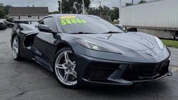 2021 Chevrolet Corvette Stingray