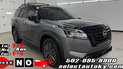 2023 Nissan Pathfinder SL
