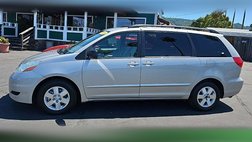 2008 Toyota Sienna LE