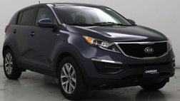 2016 Kia Sportage LX