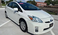 2011 Toyota Prius One