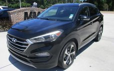 2018 Hyundai Tucson Sport