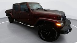 2021 Jeep Gladiator Willys