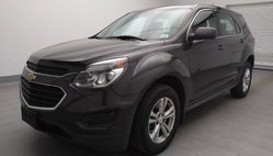 2016 Chevrolet Equinox LS
