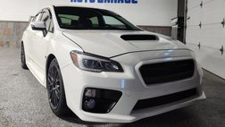2016 Subaru WRX STI