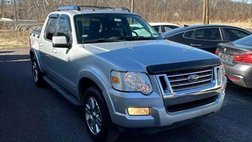2010 Ford Explorer Sport Trac Limited