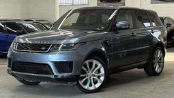 2018 Land Rover Range Rover Sport HSE