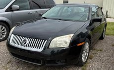 2009 Mercury Milan V6 Premier