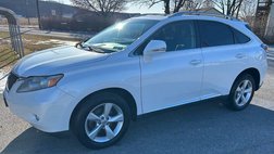 2011 Lexus RX 350 Base