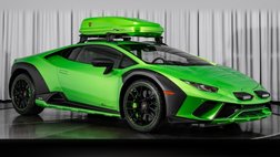 2024 Lamborghini Huracan Sterrato