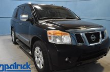 2014 Nissan Armada SL