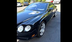 2005 Bentley Continental GT Turbo