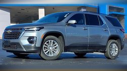 2023 Chevrolet Traverse LT Leather
