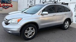 2010 Honda CR-V EX-L