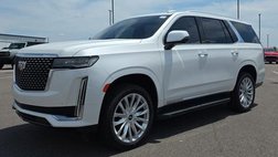 2021 Cadillac Escalade Luxury