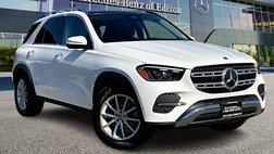 2025 Mercedes-Benz GLE-Class GLE 350 4MATIC