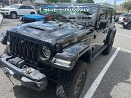 2021 Jeep Wrangler Unlimited Rubicon 392