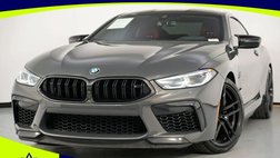 2022 BMW M8 Competition