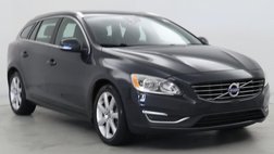 2016 Volvo V60 T5 Drive-E Premier