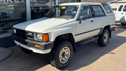 1985 Toyota 4Runner Base