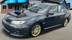 2012 Subaru Impreza WRX WRX Limited