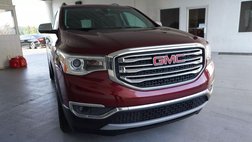 2017 GMC Acadia SLE-2