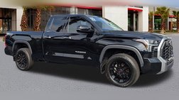 2022 Toyota Tundra Limited