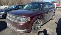 2019 Ford Flex Limited