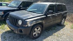 2010 Jeep Patriot Base