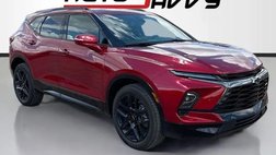 2024 Chevrolet Blazer RS