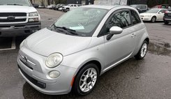 2012 Fiat 500 Pop