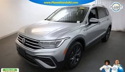 2022 Volkswagen Tiguan SE 4Motion