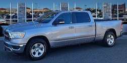 2022 Ram Ram Pickup 1500 Lone Star